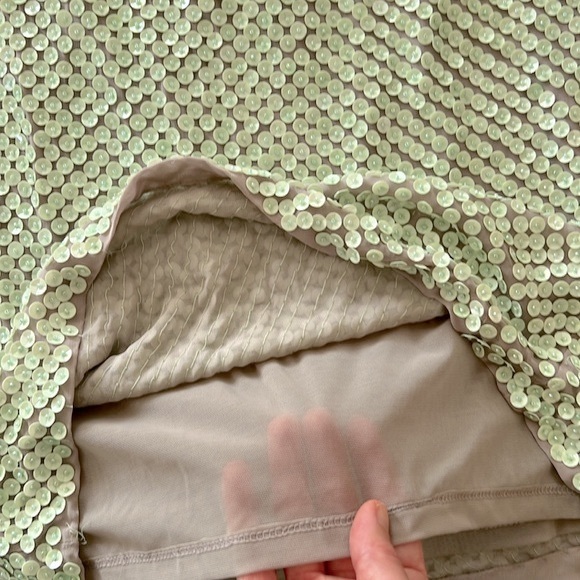 Alice + Olivia Embellished Mini Dress - Picture 13 of 16